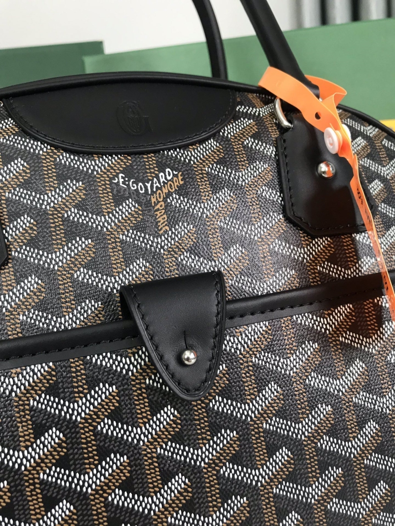 Goyard Top Handle Bags